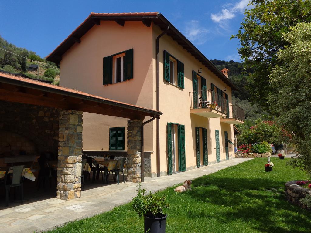 Agriturismo Turlin Vallebona 外观 照片