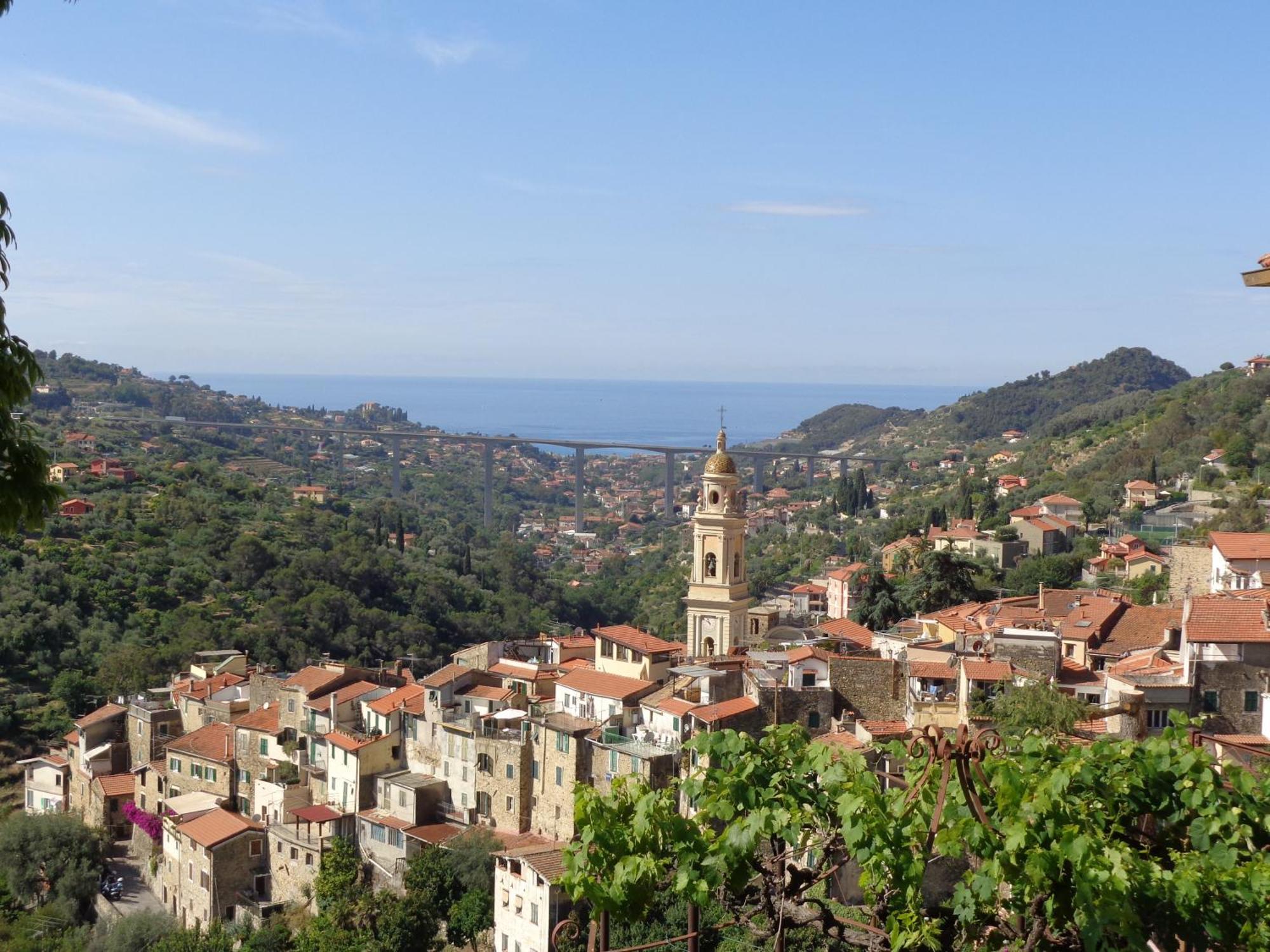 Agriturismo Turlin Vallebona 外观 照片
