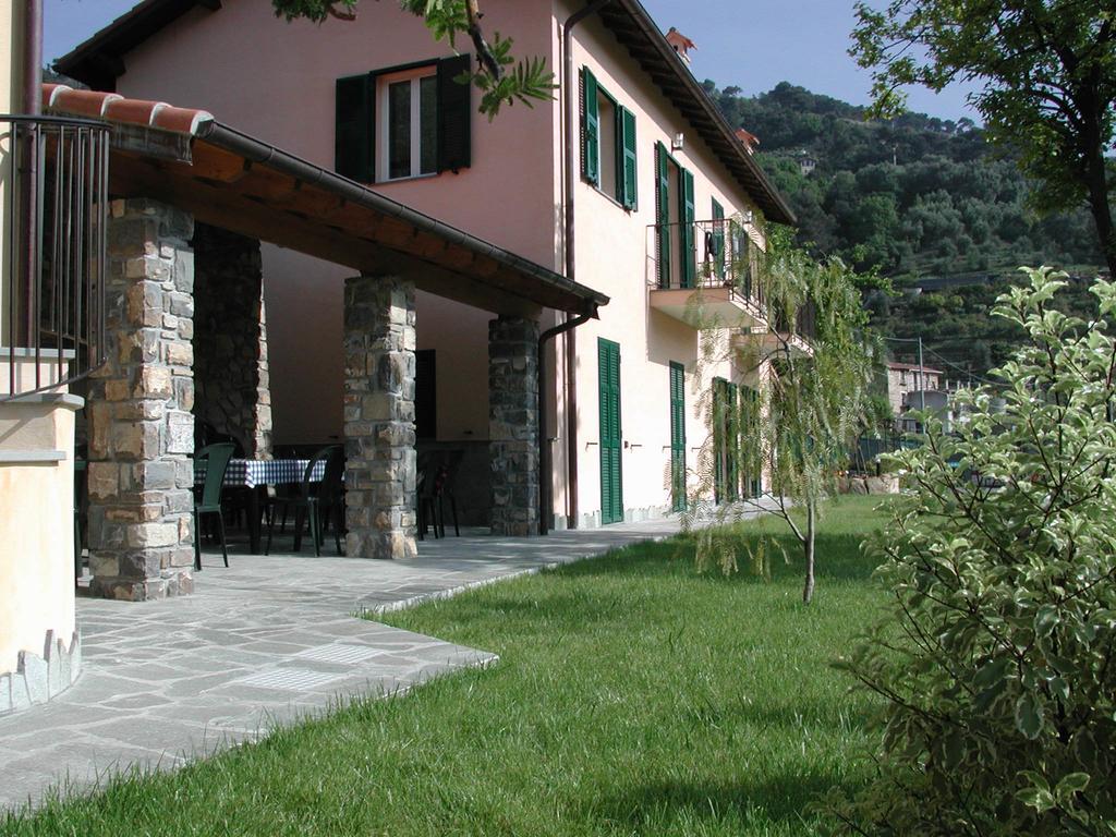 Agriturismo Turlin Vallebona 外观 照片